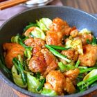 忙しいときはこれ!ワンパン10分で作れる「鶏肉とキャベツのスタミナ炒め」