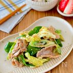 お肉柔らか♩我が家の簡単回鍋肉