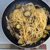 すっきり爽やか♡【茄子と舞茸の和風レモンパスタ】ランチに◎の工程5