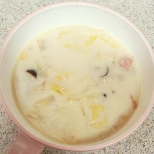 ターミネーターの作ってみた!投稿(【白菜とベーコンの豆乳スープ】白菜ぺろり♡まろやかなコク♪)