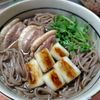 コスモスの作ってみた!投稿(シンプル!美味しい♪ 基本のかも南蛮そば)