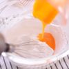 ファンフェッティケーキ＊Funfetti Cakeバター無しの工程2