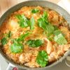 とろっと美味しい！半熟卵の親子丼の工程3