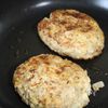 ふっくらジューシー！【高野豆腐入りハンバーグ】鉄分補給にも◎の工程4