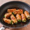 【ピーマンの肉巻きチーズ】パリッと♪焼肉のたれで簡単！の工程3