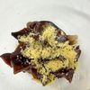 5分┃生きくらげのガーリックチーズ和えの工程3