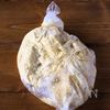 材料4つだけ♪ザクっとおいしい♡鬼の金棒ドーナツの工程1