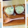 チョロリスの作ってみた!投稿(きゅうりの豆乳ポタージュ【塩麹が決め手♡】)