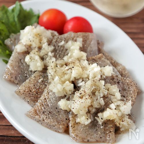 【ネギ塩こんにゃく】まるでタン塩食感♡