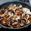 『ひじきと舞茸の炊き込みご飯』冷めても美味しい☆栄養満点！の工程2