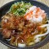楽ラク手抜キッチン🐶🐾の作ってみた!投稿(【甘辛豚おろしのとろみうどん】食べ応えも◎)