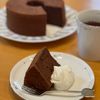 830895の作ってみた!投稿(チョコレートシフォンケーキ)