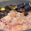 さっぱり美味しい✨鶏と茄子のみぞれ煮の工程4