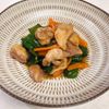 さやかの作ってみた!投稿(調味料2つで味が決まる♪『鶏ピーのサッパリ♡うまだれ炒め』)