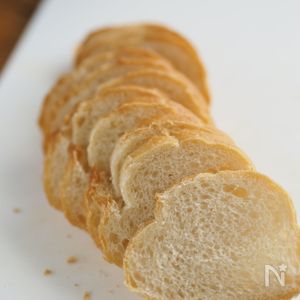 しみじみ和む味。最強のお茶うけ『きなこのラスク』 | レシピサイトNadia