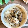 牡蠣ときのこのまろやか豆乳チャウダーの工程6