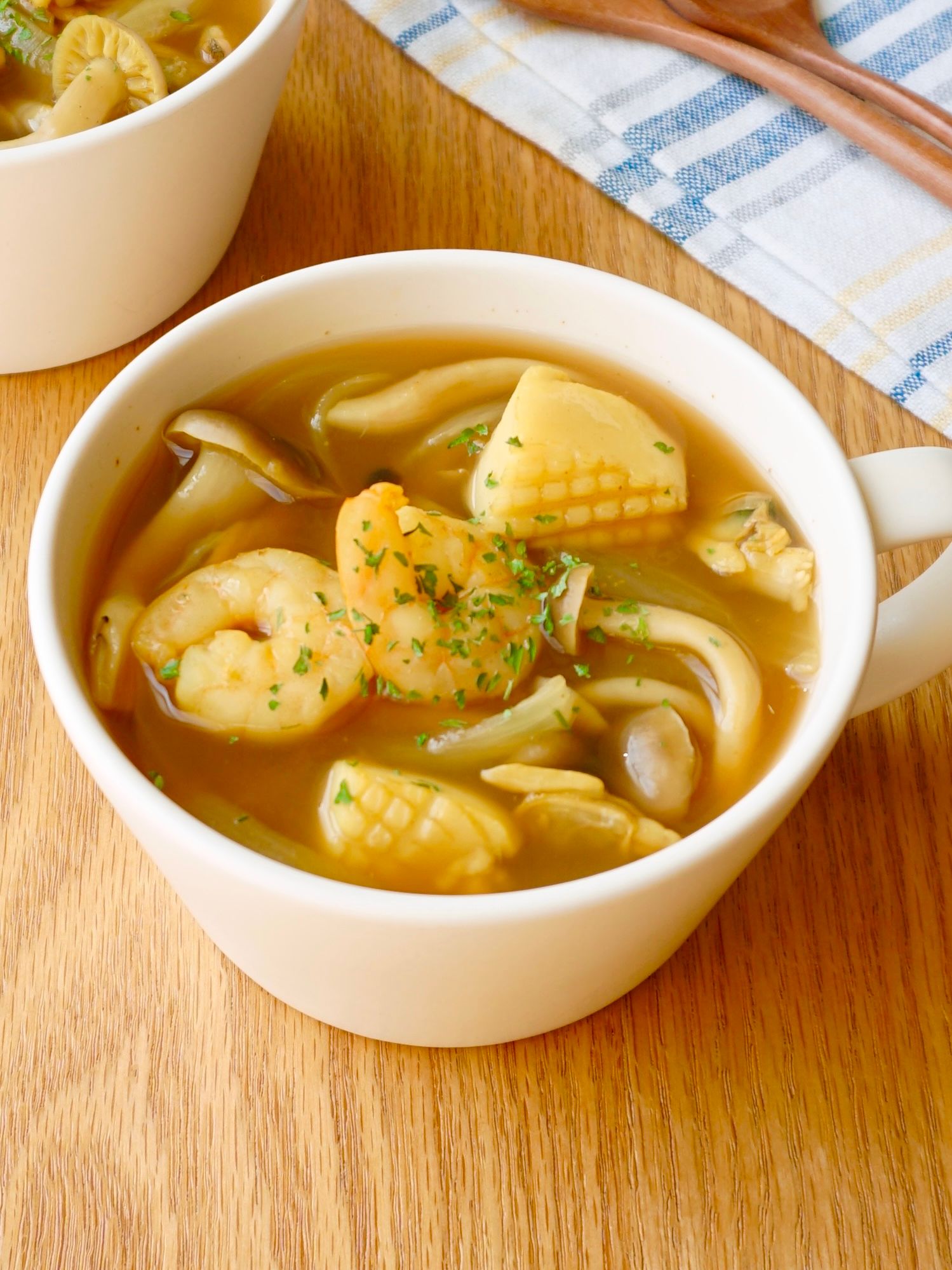 Ocean Friendly Cuisine シーフード　料理　レシピ　洋書 9d0308d7-s.jpg
