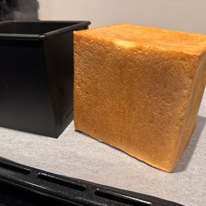 buffyの作ってみた!投稿(練乳食パン)