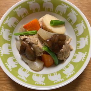 Hideの作ってみた!投稿(【基本】筑前煮 (作り置き・お正月・おせち料理）)