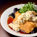 💫かりかり仕上げのネオチキン南蛮