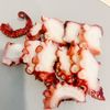 3分でパパっと酢の物!タコと枝豆のもずく酢和えの工程1