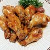 よっこの作ってみた!投稿(【手羽元の梅煮】お肉柔らか♡ごはんに合う甘辛味♪)