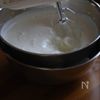 米粉で作る【ふわとろ生シフォン】の工程7