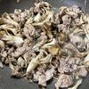 豚こまと舞茸の甘辛しぐれ煮【作り置きにも◎】の工程3