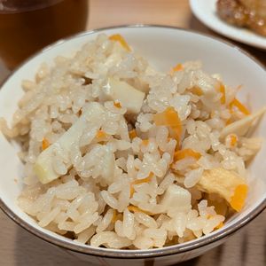 オーシの作ってみた!投稿(抜群に美味しい《具沢山♡筍の炊き込みご飯》)