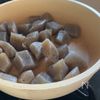 あと一品に!【こんにゃくとちくわのごま炒め】の工程1