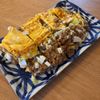 磯野藻屑源素太皆の作ってみた!投稿(きっと日本一簡単で美味しい【ねぎだくふわとろ納豆オムレツ】)