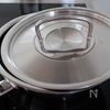 『里芋と長ねぎのお味噌汁』美味しく作るコツ‼︎和食の定番♪の工程3