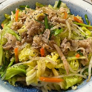 楽ラク手抜キッチン🐶🐾の作ってみた!投稿(【決定版！和風野菜炒め】疲れている時はこれ！5分で絶品♡)