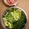【業スー】豚肉と野菜の炒り卵あんかけの下準備