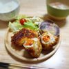 みつつの作ってみた!投稿(【カレー香るにんじんとチーズのささみカツ】香りと食感が◎)