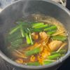 【鶏ごぼうにゅうめん】体もぽかぽか♪寒い季節にぴったり♡の工程2