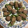 295442の作ってみた!投稿(【下味冷凍肉】レンジで５分！ピーマン肉詰め)