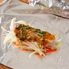 【たらのホイル焼き】食卓に魚料理を/柚子こしょう香る大葉みその工程1
