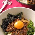 手軽に作れて栄養たっぷり♪台湾まぜそば