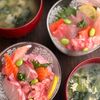 ひなまつりにも🌸乗せるだけで簡単♡カップでちらし寿司