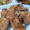 *fuwaomochi*の作ってみた!投稿(⭐ほぼモスチキン⭐ザクザク和風香り醤油揚げ🤩フライドチキン)