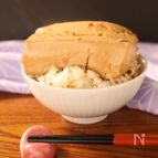豆腐がメイン！おでん屋さんの【とうめし】ヘルシー＆大満足