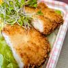 まゆのの作ってみた!投稿(塩こうじでやわらか!【ささみのチキンカツレツ】揚げ焼きで簡単)