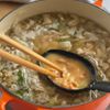 おうちで簡単！ねぎ豚味噌ラーメンの工程4