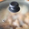 大根と鶏肉のだしバター煮の工程4