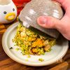 COSORIで炒めないノンオイルブロッコリー炒飯の工程5