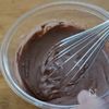 炊飯器に入れてスイッチオン!ふわふわ♡【チョコレートケーキ】の工程1