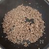ブロッコリーが絶品《カレー♡そぼろ炒め》の工程2