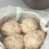 【蒸籠蒸しで作る豆腐ハンバーグ】簡単すぎてびっくり！の工程2