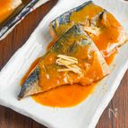 ご飯に合う♪シンプル鯖の味噌煮